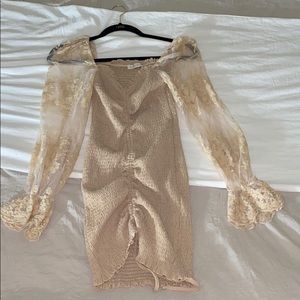 Off Shoulder Dress